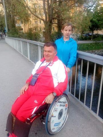 Zdjęcie do wpisu: Półmaraton od Łęczycy do Sztokholmu