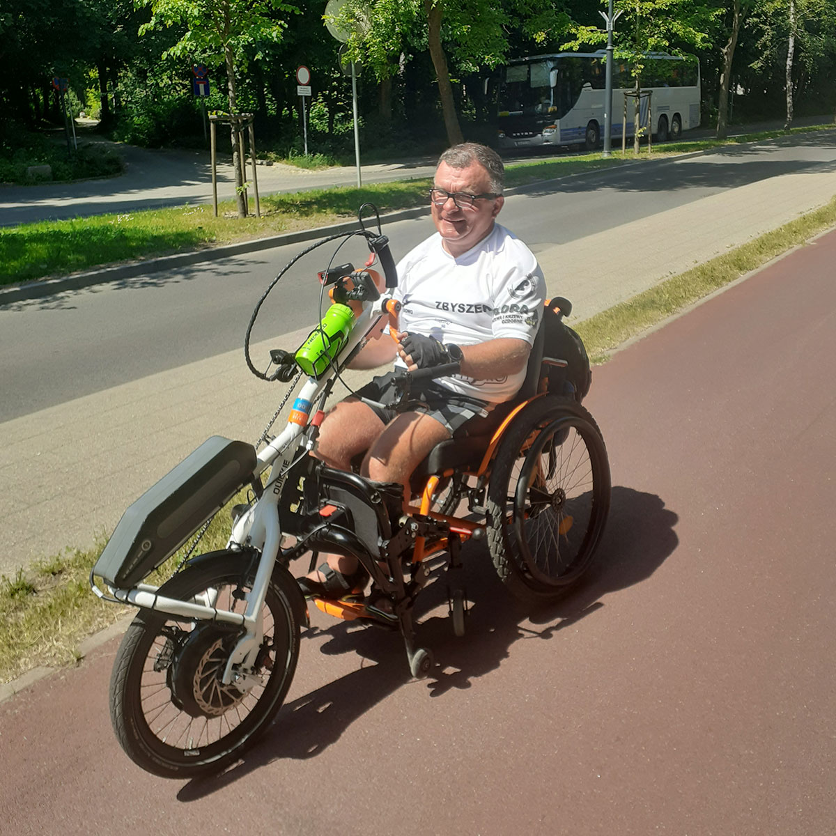 Zdjęcie do wpisu: Trening od Gdyni do Sopotu.