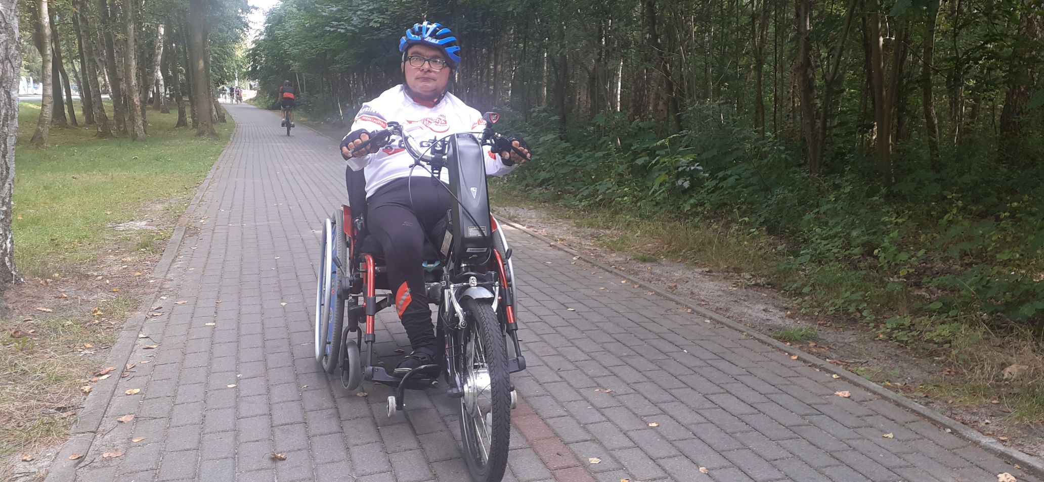 Zdjęcie do wpisu: Trening od Jastarni do Pucka