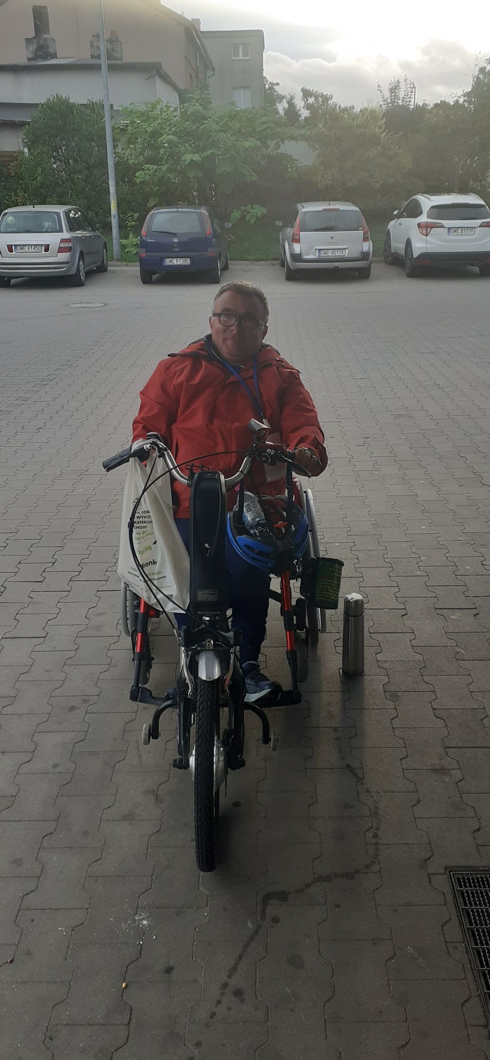 Zdjęcie do wpisu: Zbiórka dla Zbyszka w Wejherowie.