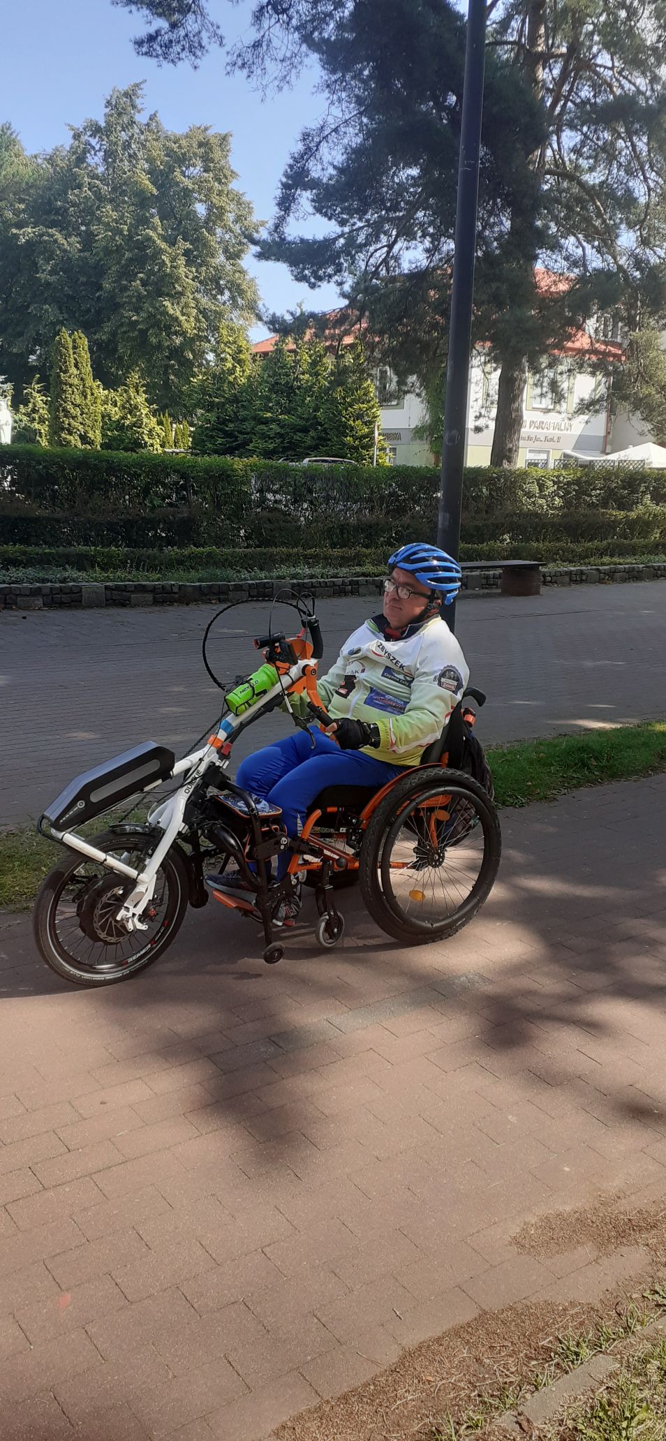 Zdjęcie do wpisu: Władysławowo - trening.