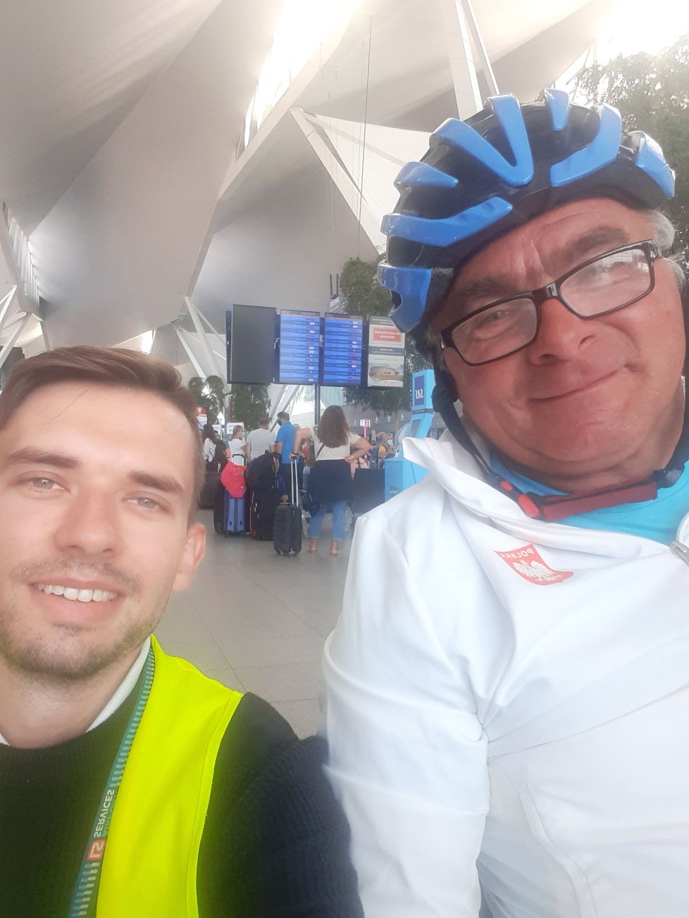 Zdjęcie 4 do wpisu: Przygotowania do Maratonu w Wilnie.
