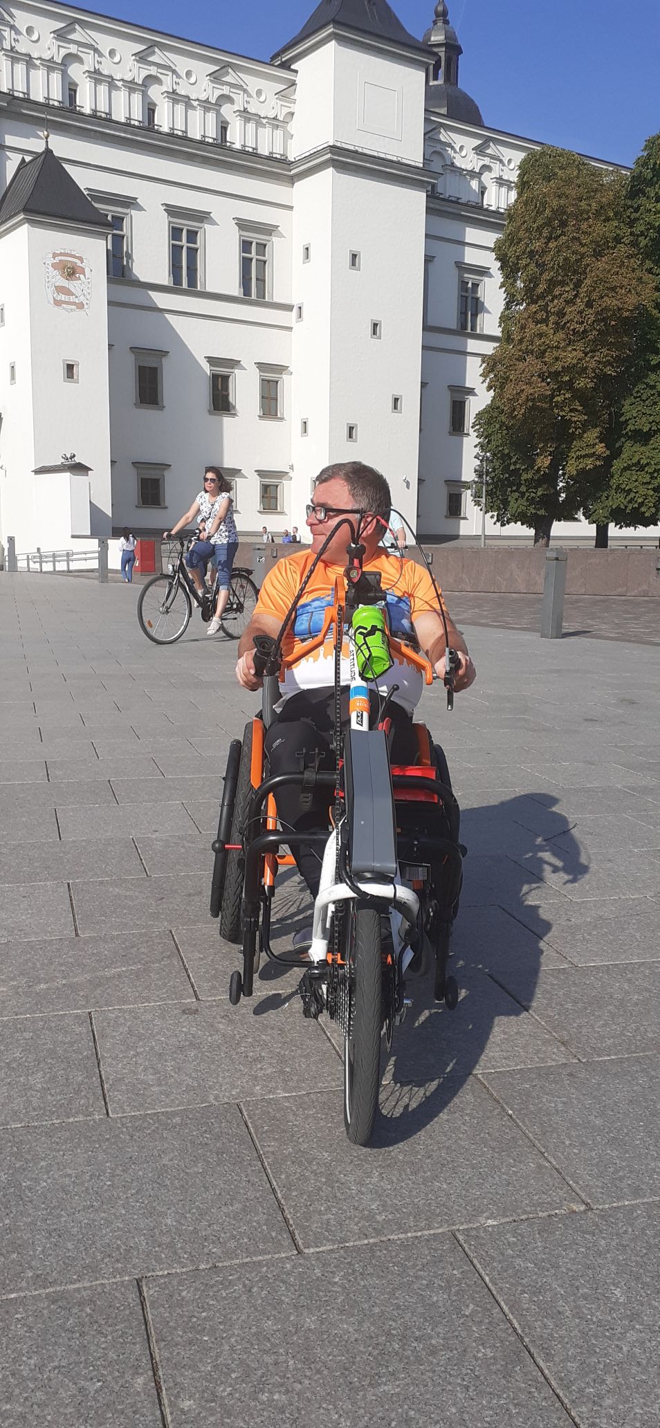 Zdjęcie 7 do wpisu: Przygotowania do Maratonu w Wilnie.