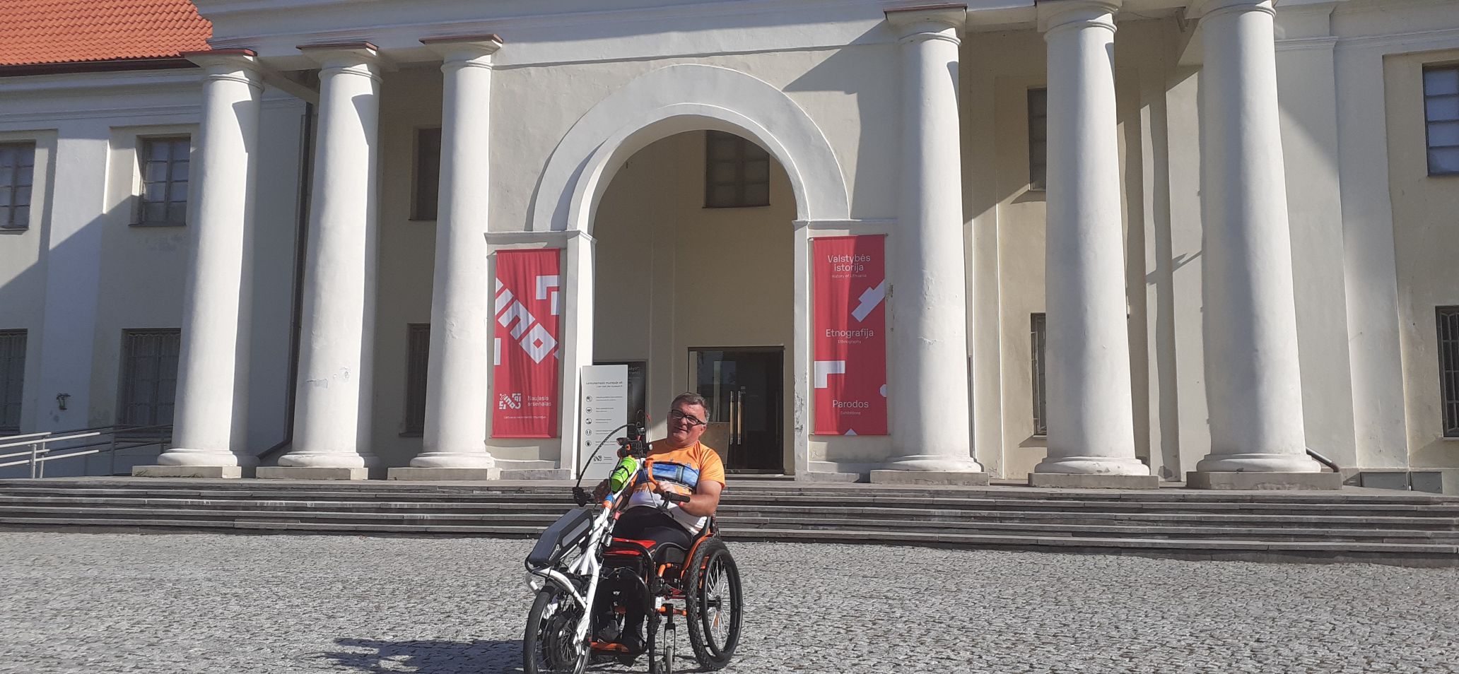 Zdjęcie 12 do wpisu: Przygotowania do Maratonu w Wilnie.