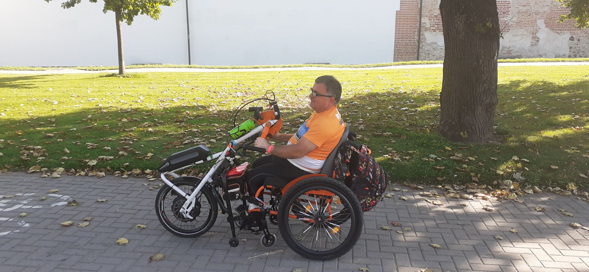 Zdjęcie 9 do wpisu: Przygotowania do Maratonu w Wilnie.