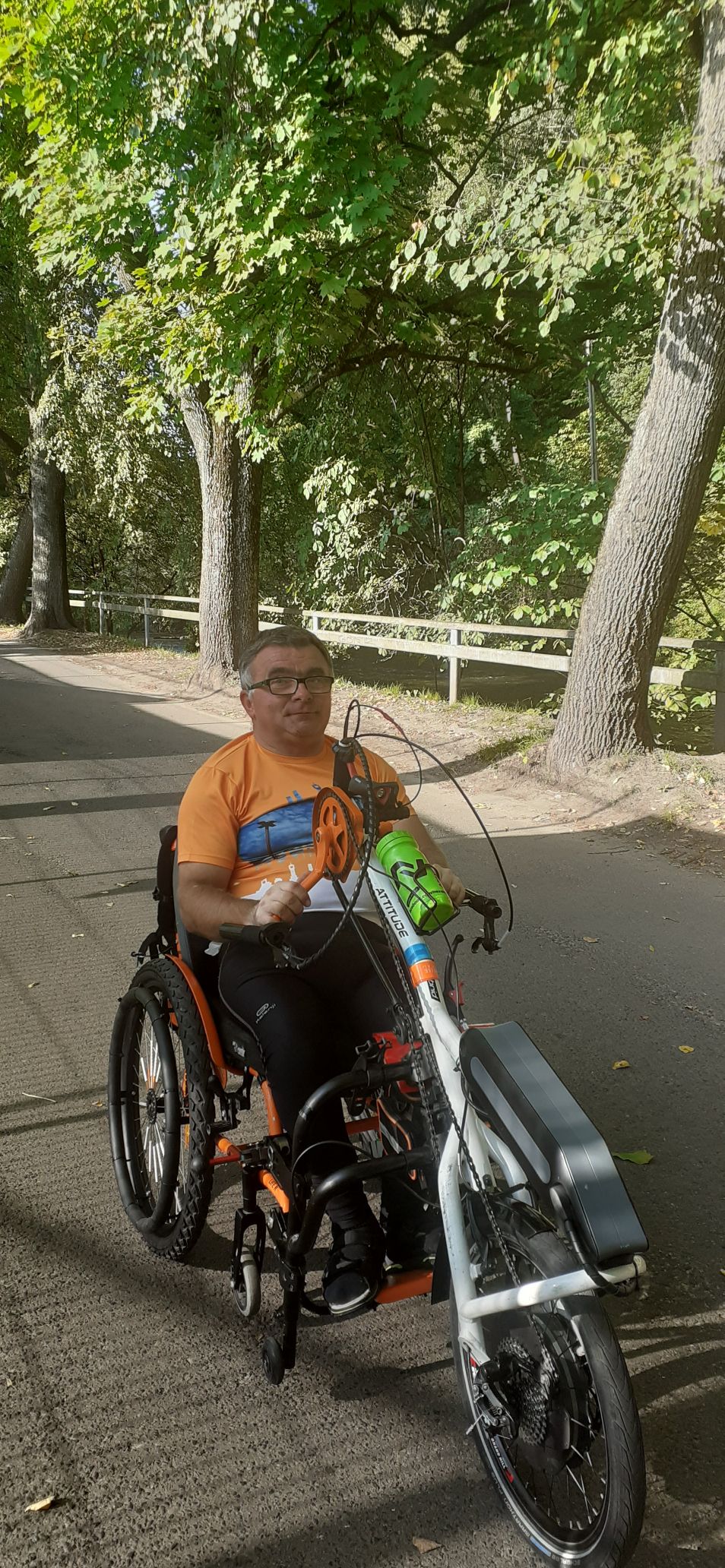 Zdjęcie 11 do wpisu: Przygotowania do Maratonu w Wilnie.