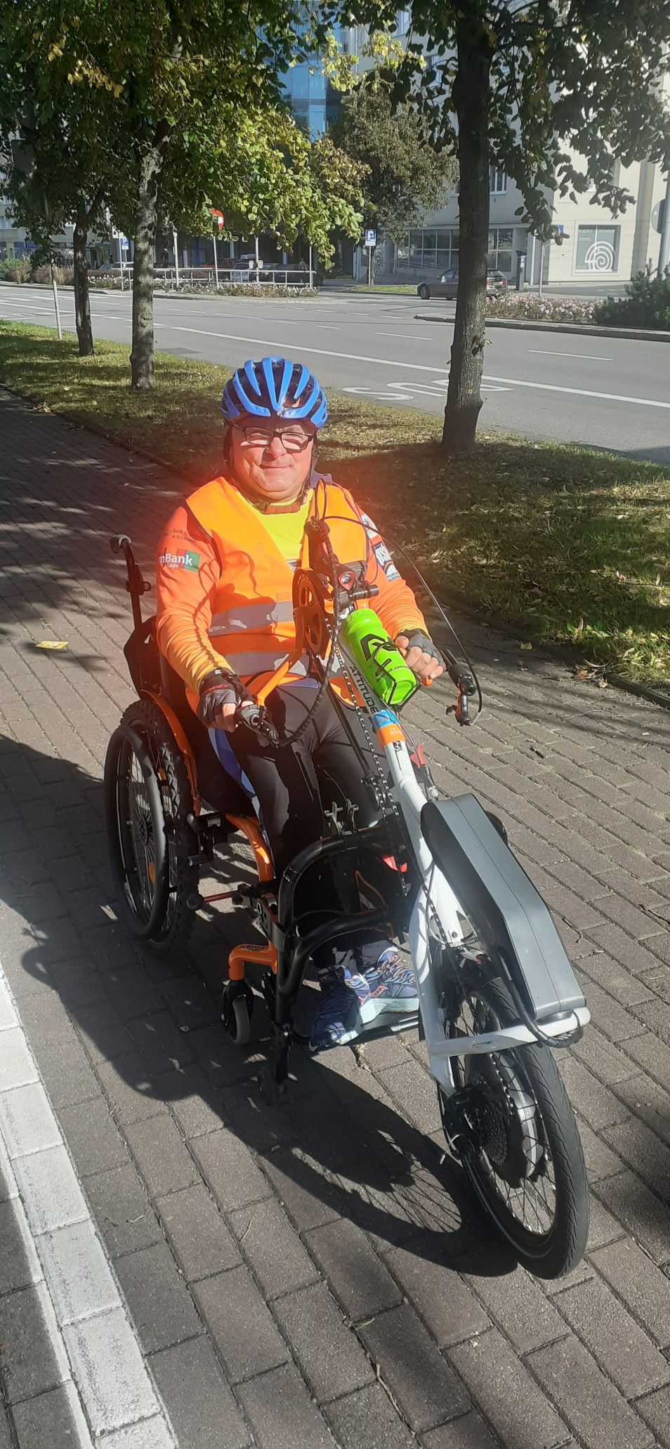Zdjęcie do wpisu: Trenieng Sopot - Gdańsk Zaspa.