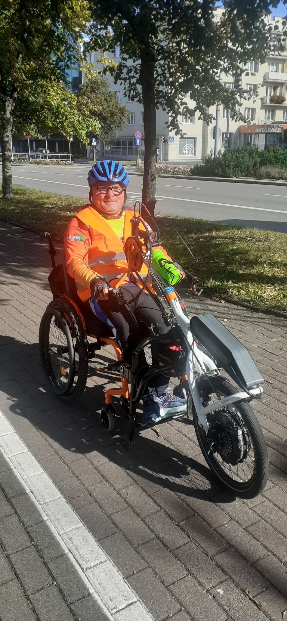 Zdjęcie 2 do wpisu: Trenieng Sopot - Gdańsk Zaspa.