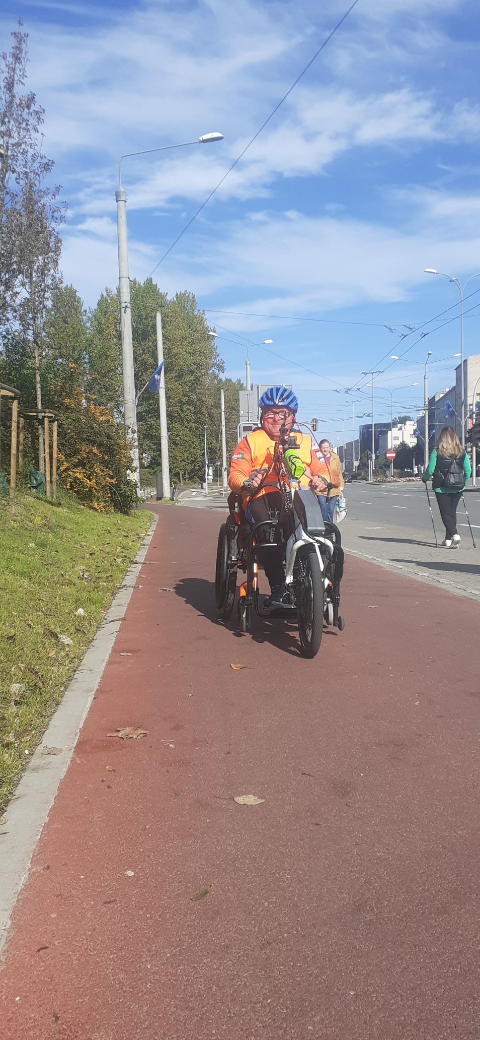 Zdjęcie 1 do wpisu: Trenieng Sopot - Gdańsk Zaspa.