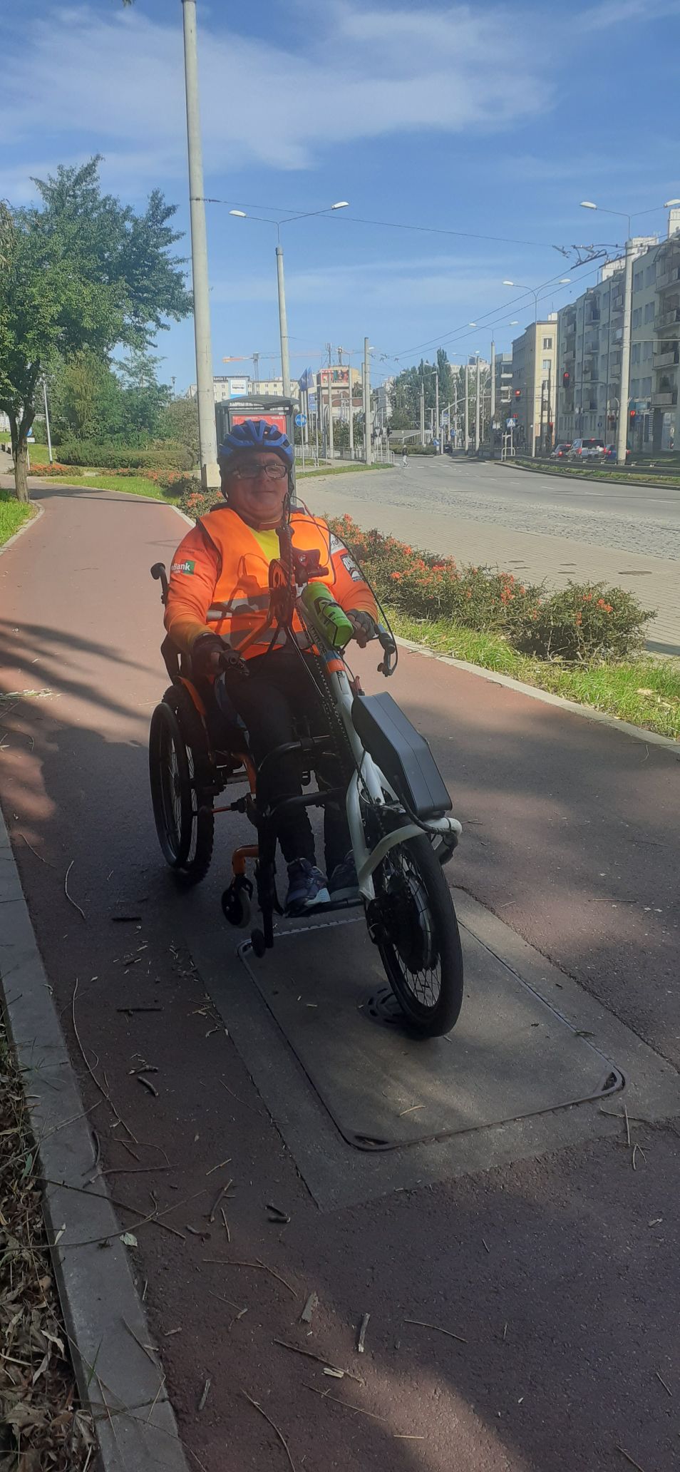 Zdjęcie 4 do wpisu: Trenieng Sopot - Gdańsk Zaspa.