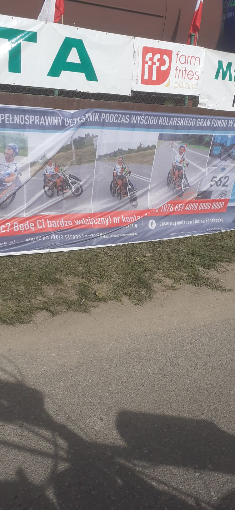 Zdjęcie 3 do wpisu: Bieg w Obliwicach cz.2