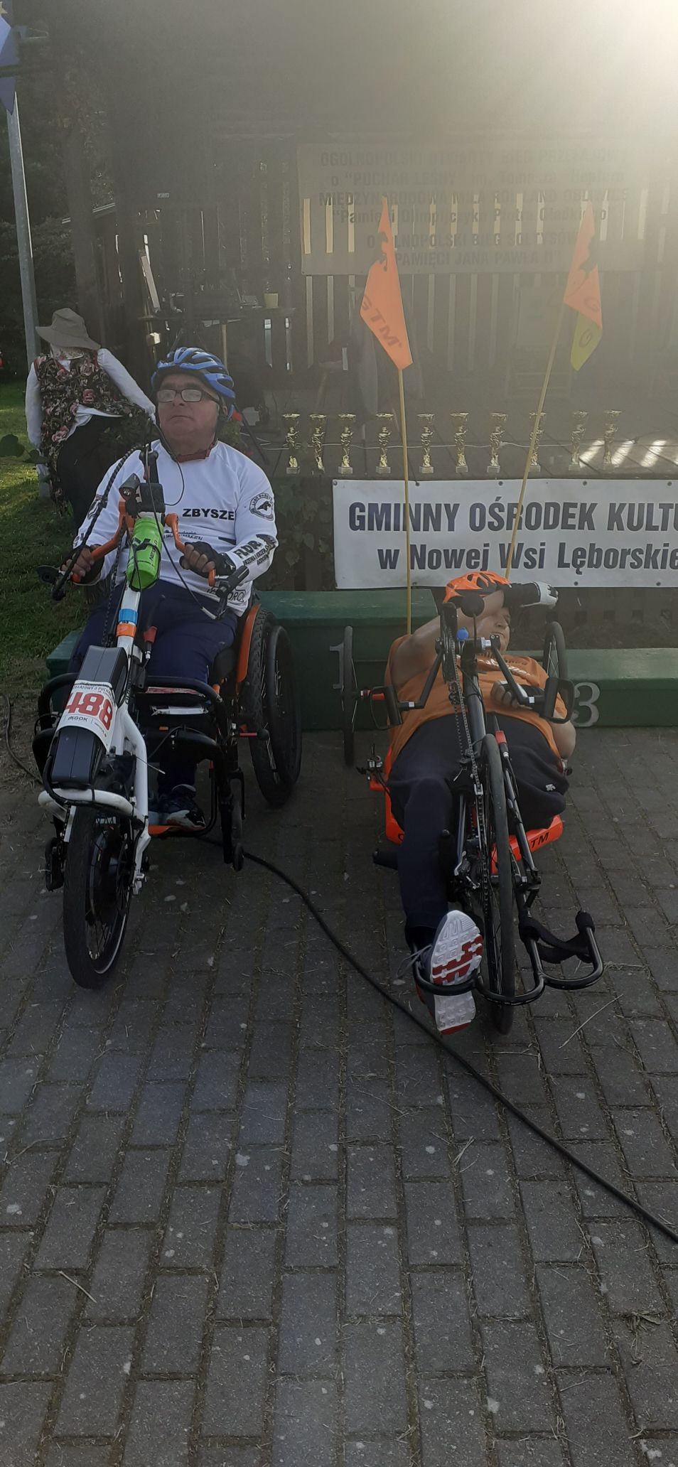 Zdjęcie 2 do wpisu: Bieg w Obliwicach cz.2