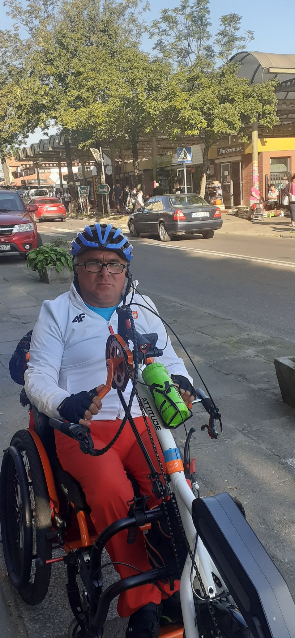 Zdjęcie do wpisu: Wyjazd na półmaraton Košice