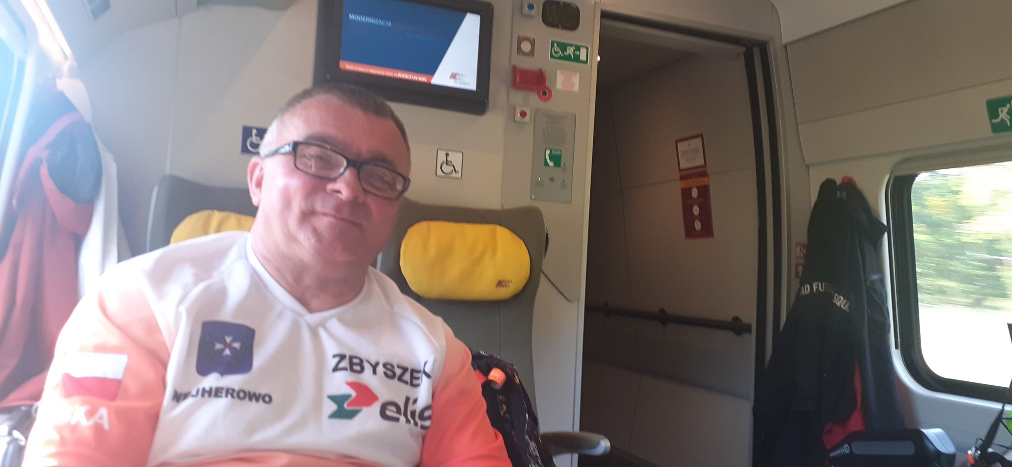 Zdjęcie 2 do wpisu: Wyjazd na półmaraton Košice