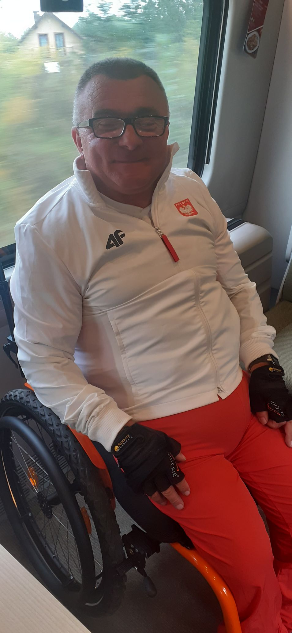 Zdjęcie 3 do wpisu: Wyjazd na półmaraton Košice