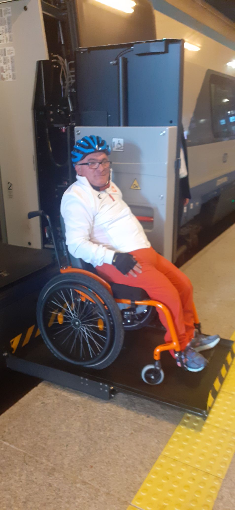 Zdjęcie 4 do wpisu: Wyjazd na półmaraton Košice