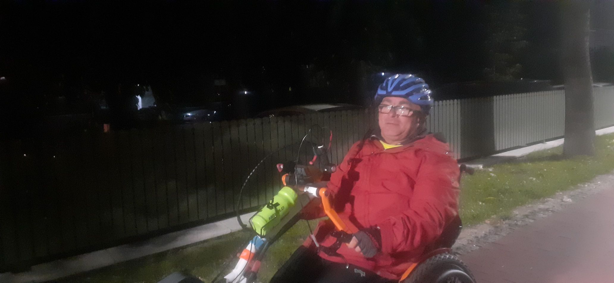 Zdjęcie 1 do wpisu: Trenig i przygotowanie do półmaratonu na Słowacji Kosice