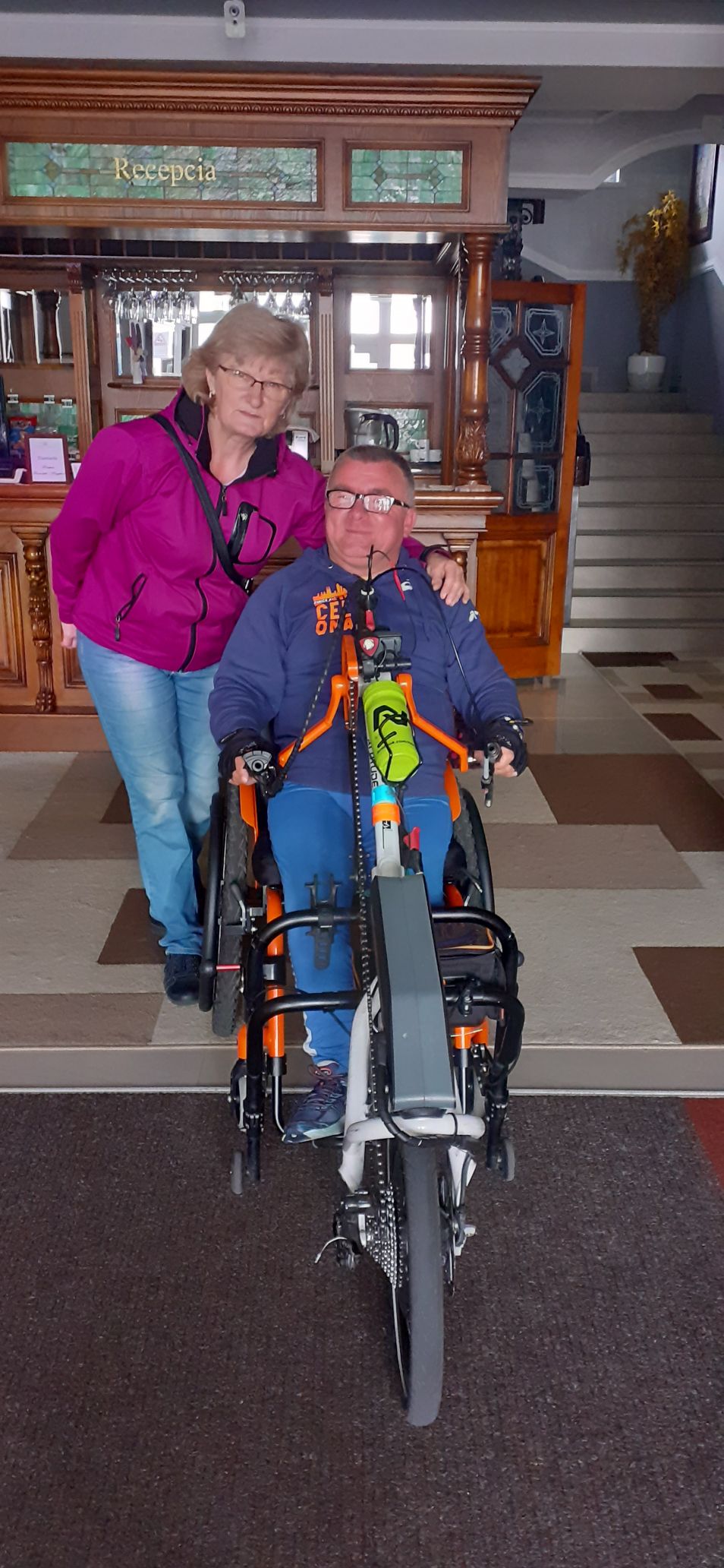 Zdjęcie 8 do wpisu: Wyjazd na półmaraton Košice