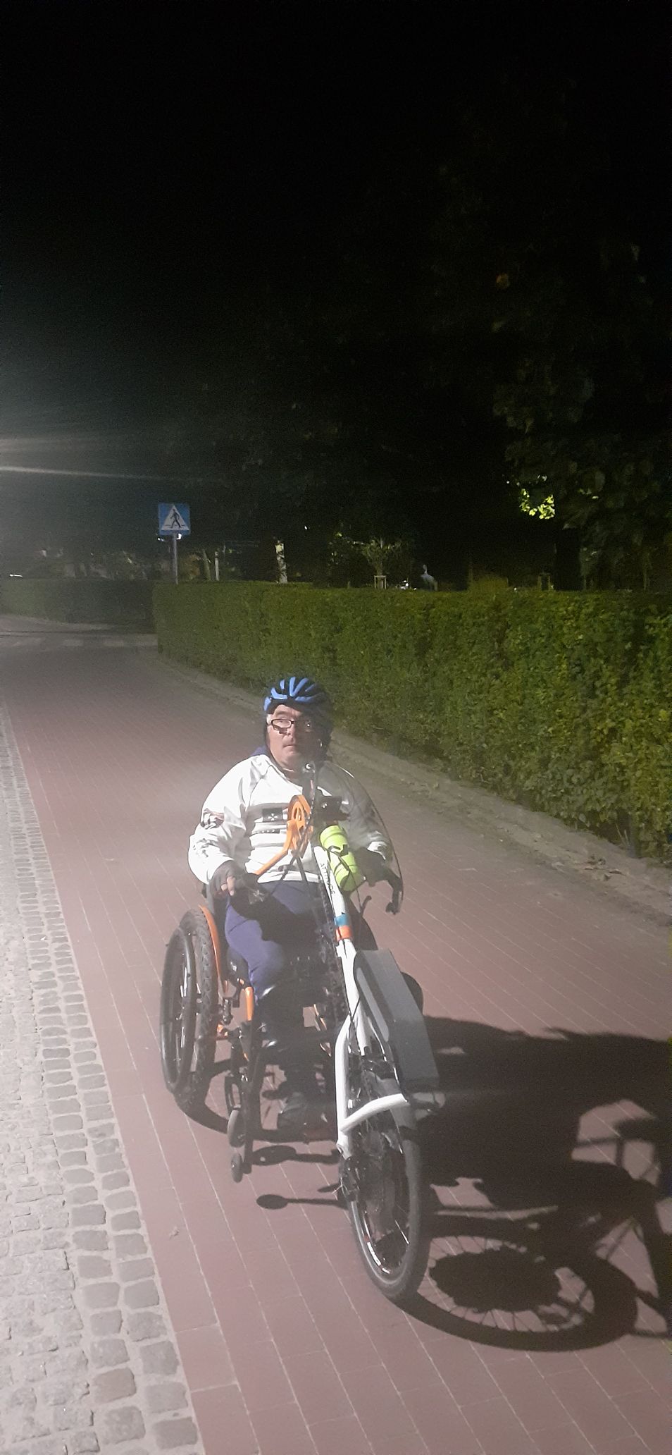 Zdjęcie do wpisu: Trening po zbiórce.