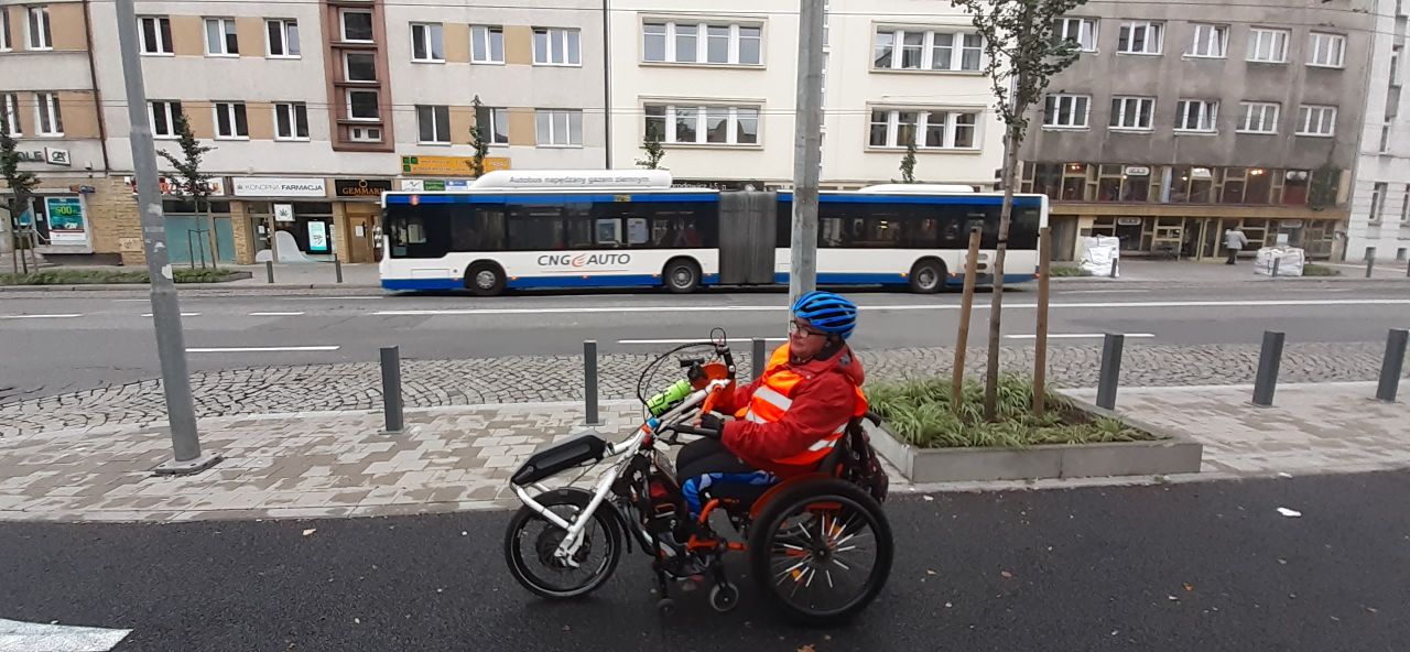 Zdjęcie do wpisu: Trening z Gdyni do Sopotu.
