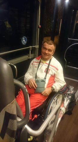Zdjęcie 3 do wpisu: Wspomnienia - przed maratonem we Florencji.