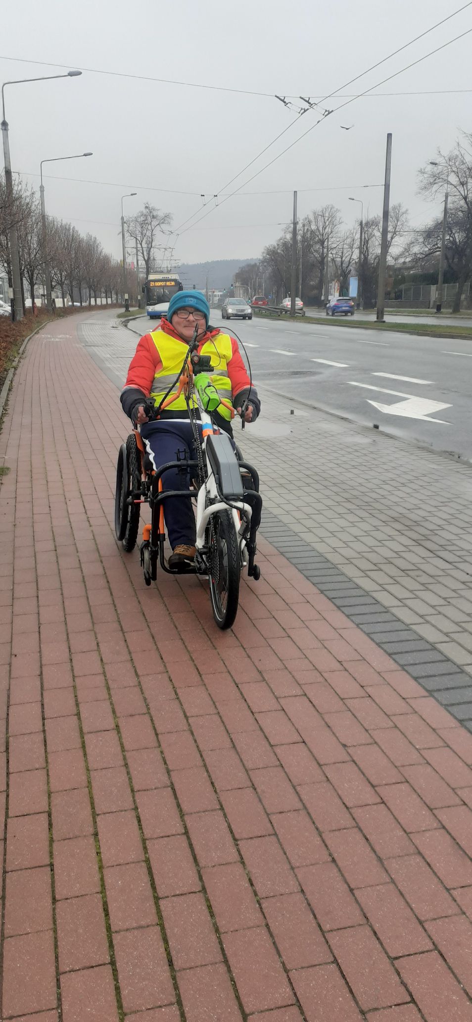 Zdjęcie 1 do wpisu: Poświąteczny trening.