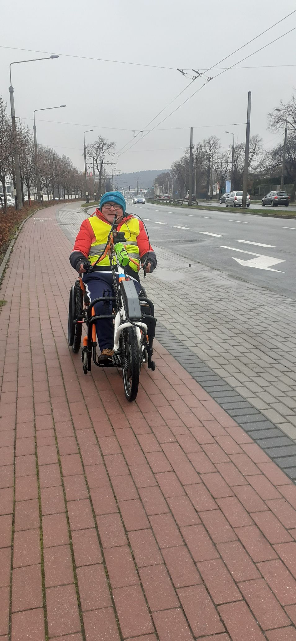 Zdjęcie 2 do wpisu: Poświąteczny trening.