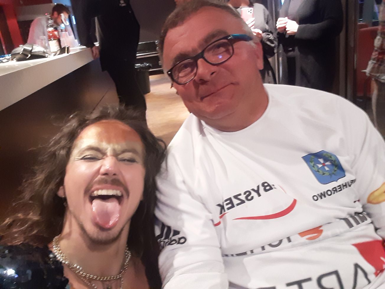 Zdjęcie do wpisu: Spotkanie z Michałem Szpakiem.