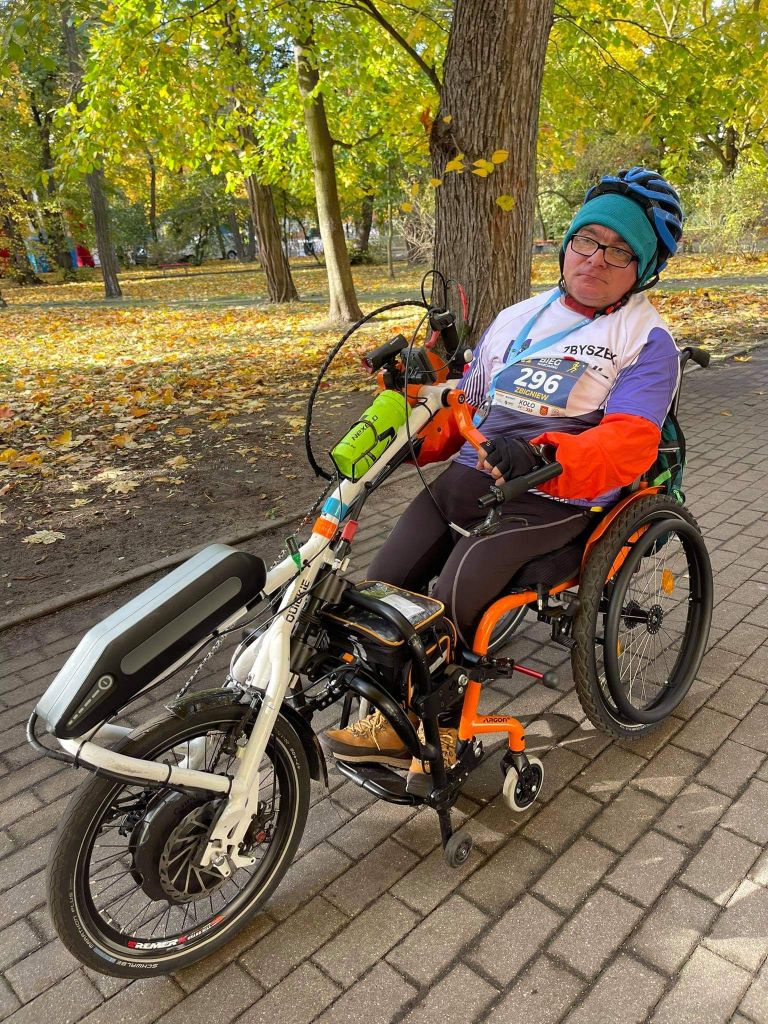 Zdjęcie 5 do wpisu: Udział w 41. Międzynarodowym Biegu Warciańskim.