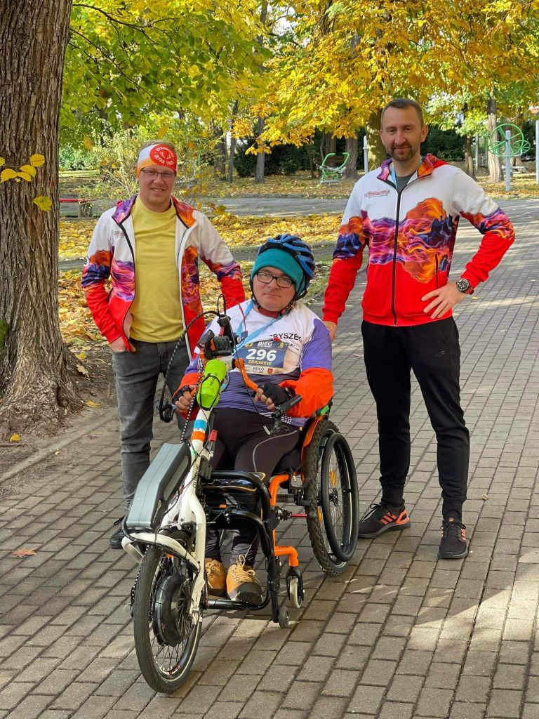 Zdjęcie 13 do wpisu: Udział w 41. Międzynarodowym Biegu Warciańskim.