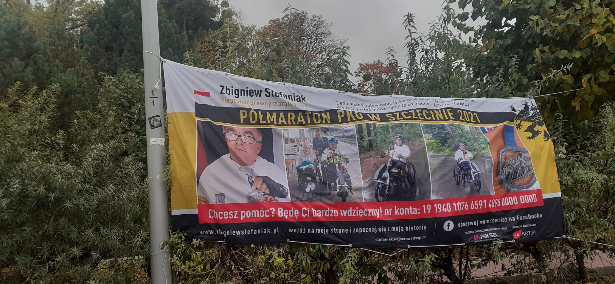Zdjęcie do wpisu: Banery i reklamy.