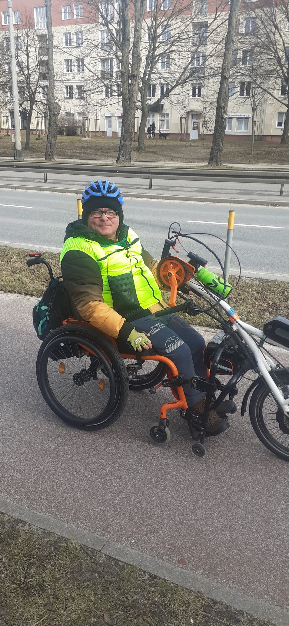 Zdjęcie do wpisu: Przygotowanie do 42go Półmaratonu Wiązowskiego.