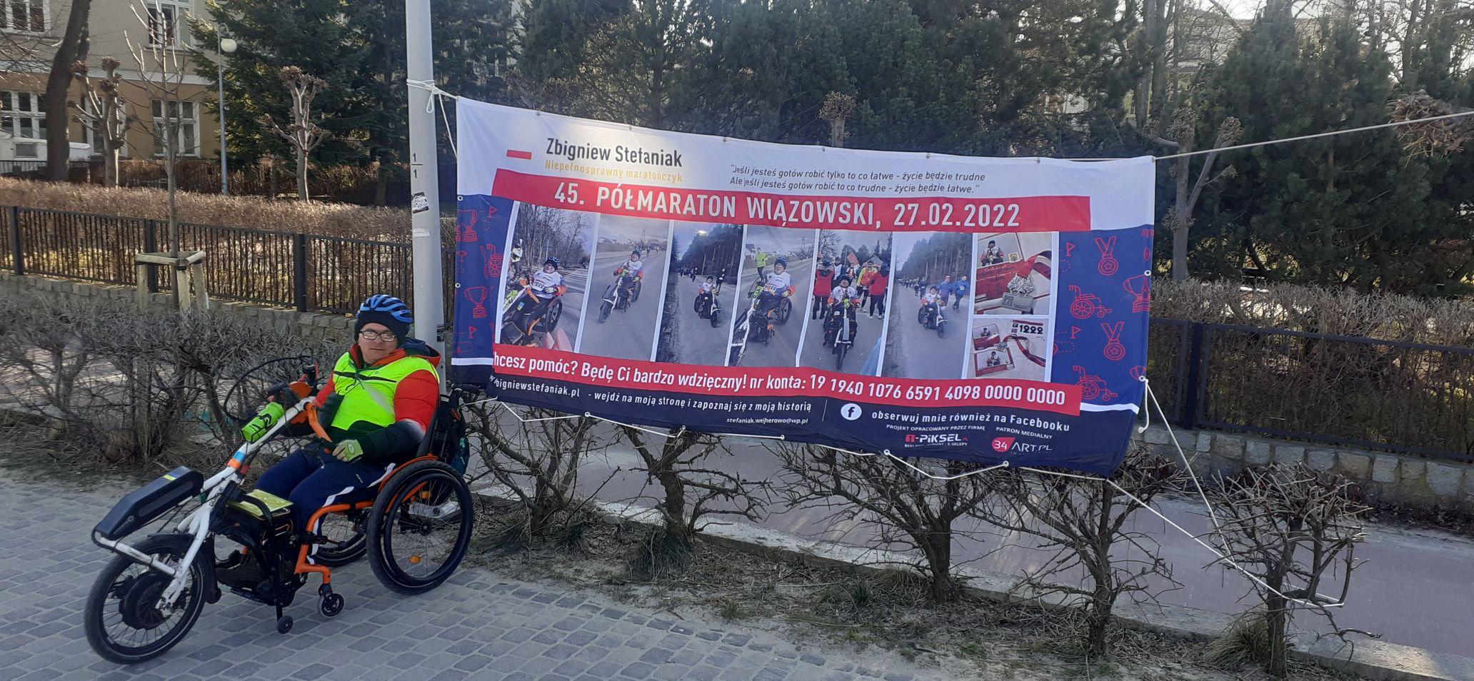 Zdjęcie do wpisu: Nowy baner.