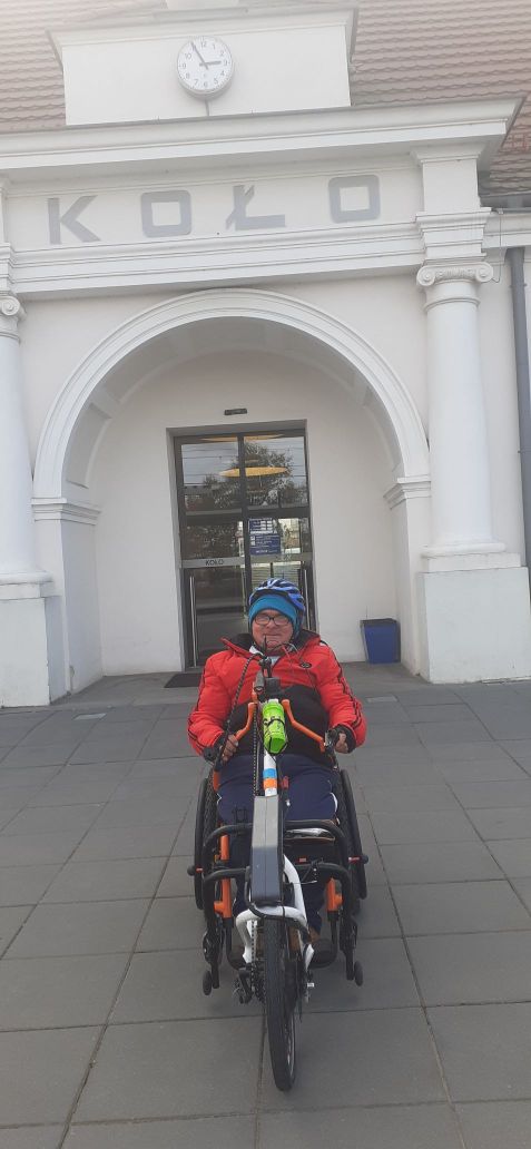 Zdjęcie 3 do wpisu: Podziękowania za organizację półmaratonu i zwiedzanie pobliskich miejscowości.