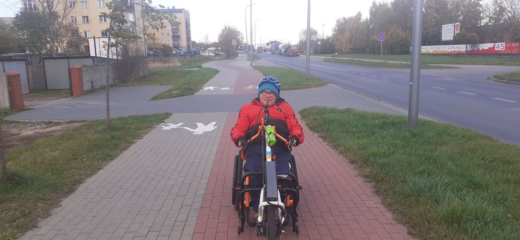 Zdjęcie 2 do wpisu: Podziękowania za organizację półmaratonu i zwiedzanie pobliskich miejscowości.