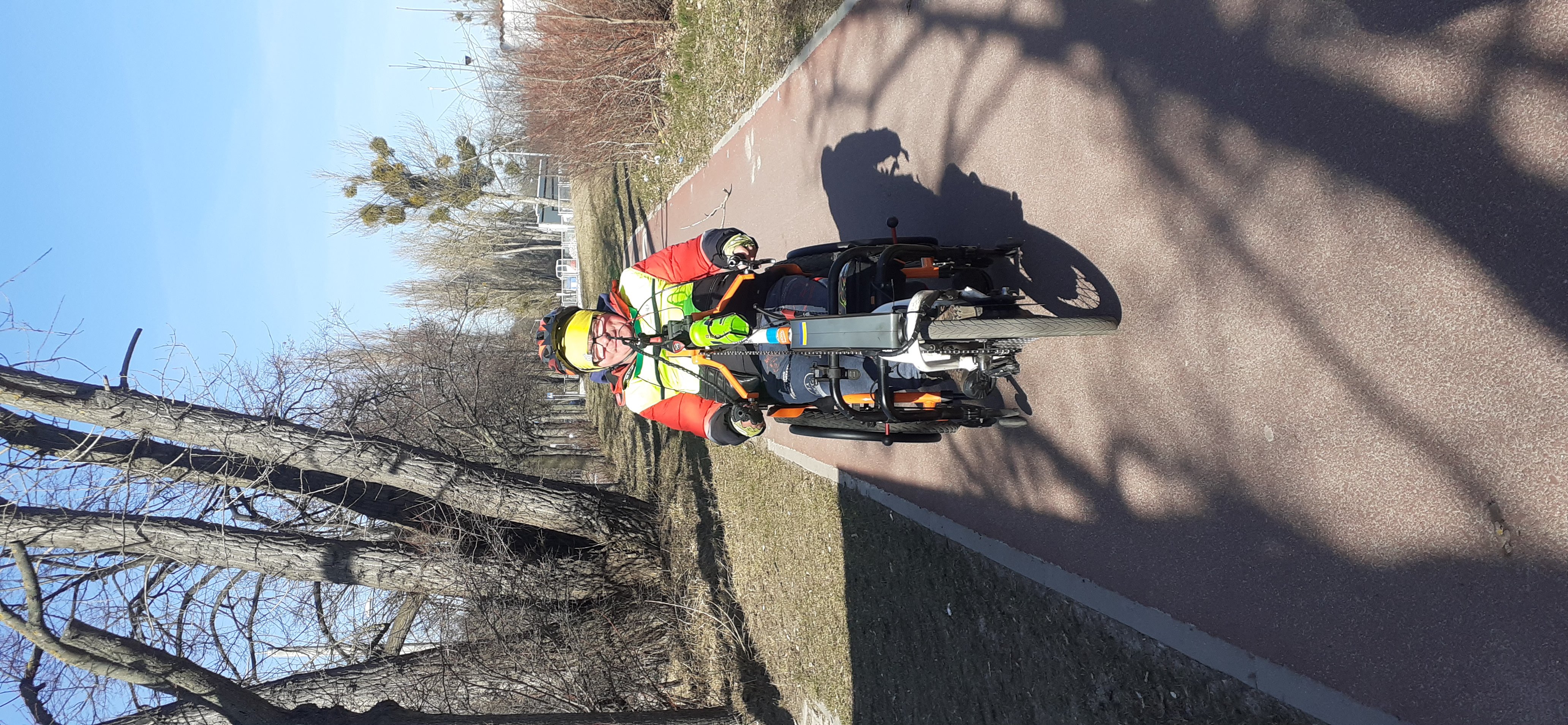Zdjęcie 2 do wpisu: Trening po półmaratonie.