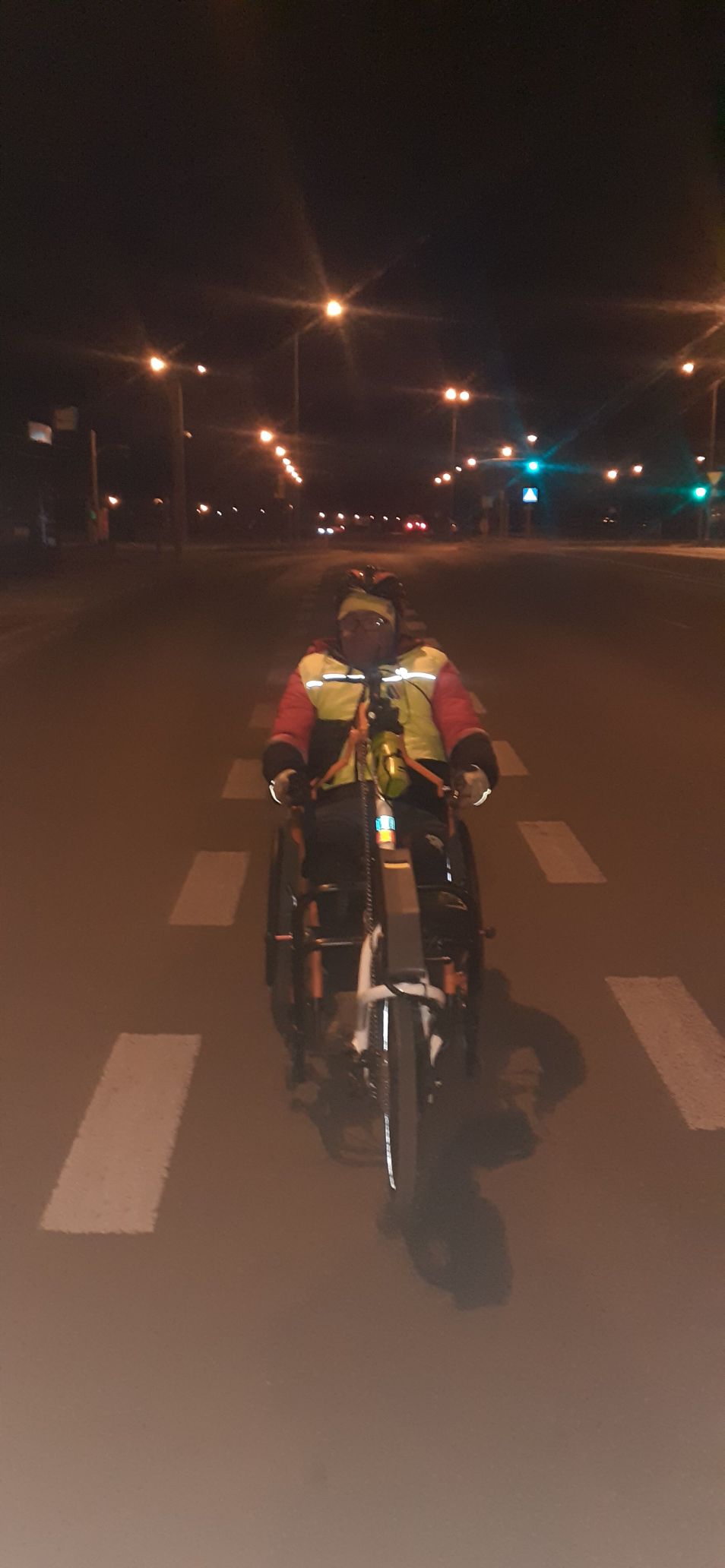 Zdjęcie 3 do wpisu: wieczorny trening po zbiórce.
