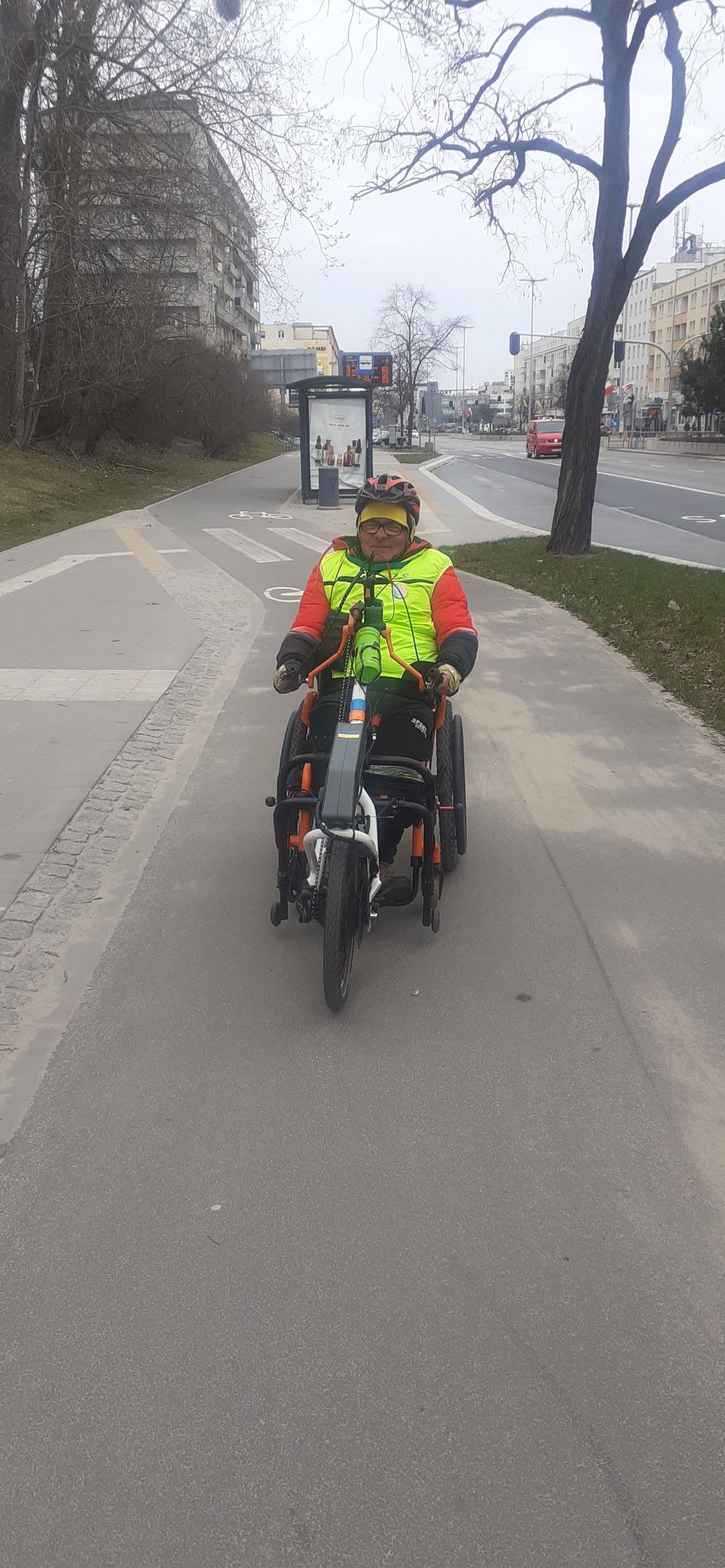 Zdjęcie 3 do wpisu: Trening Gdynia - Sopot i zbiórka dla Zbyszka.