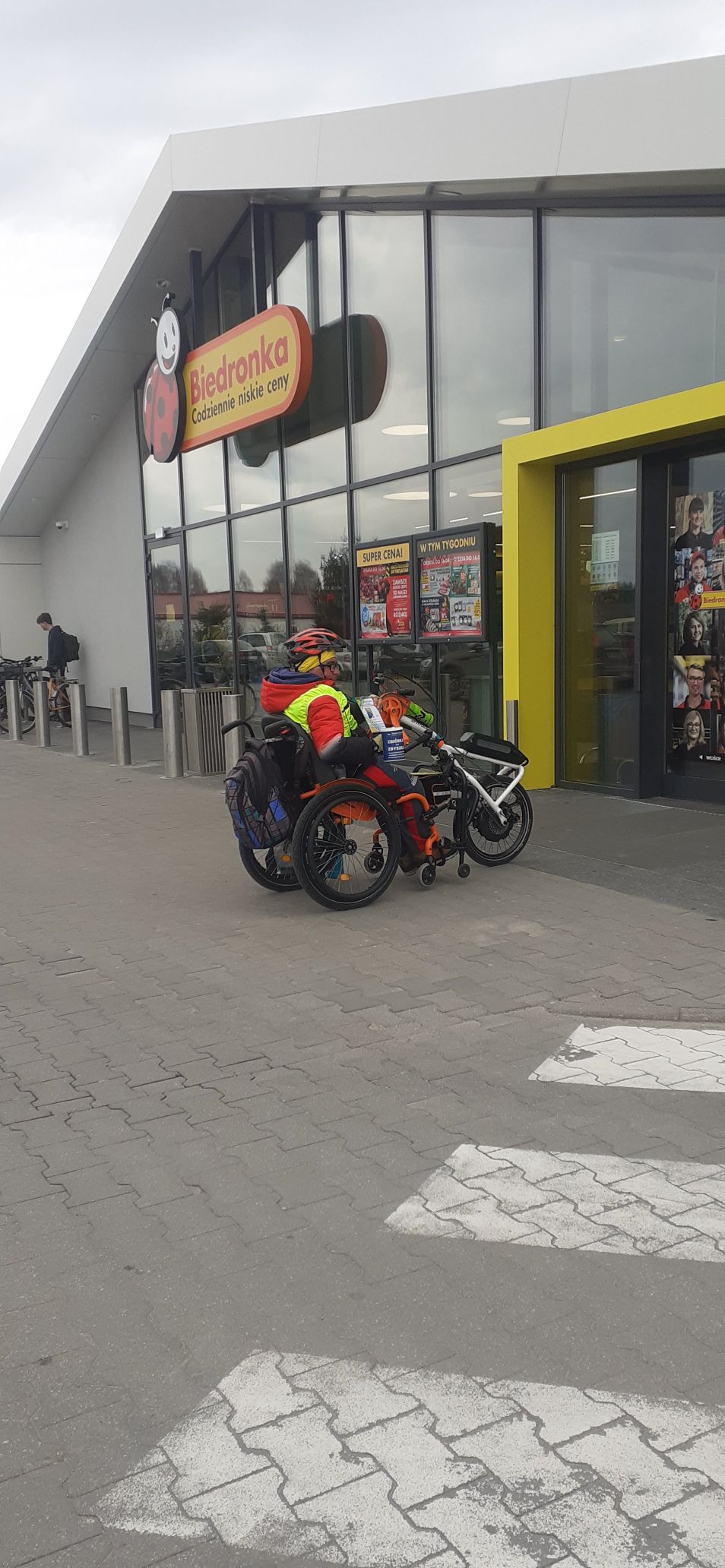 Zdjęcie 2 do wpisu: Świąteczna Zbrórka dla Zbyszka.