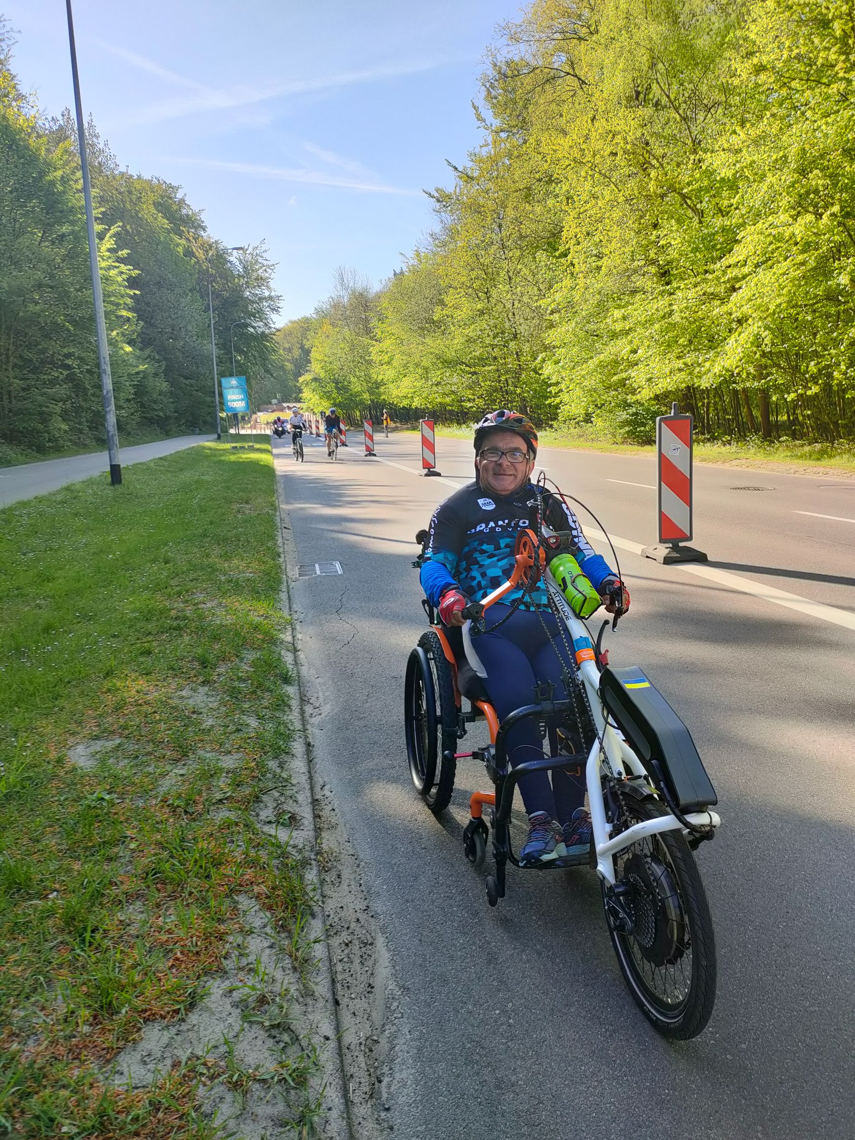 Zdjęcie do wpisu: Gran Fondo Series - 15 maja 2022 r.