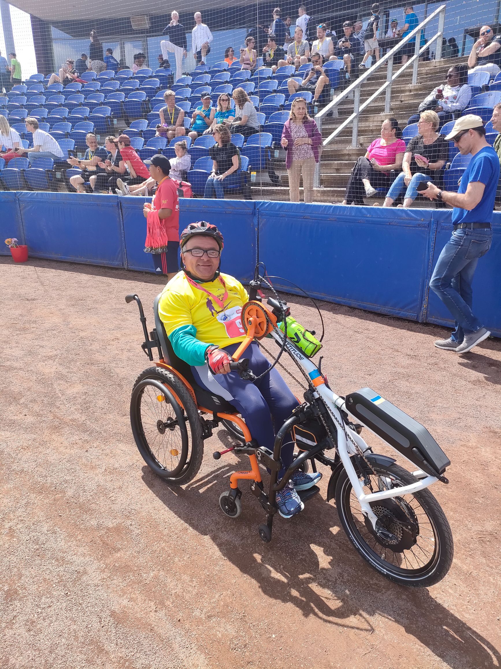 Zdjęcie 7 do wpisu: Półmaraton Haarlemmermeer - Holandia cz.1