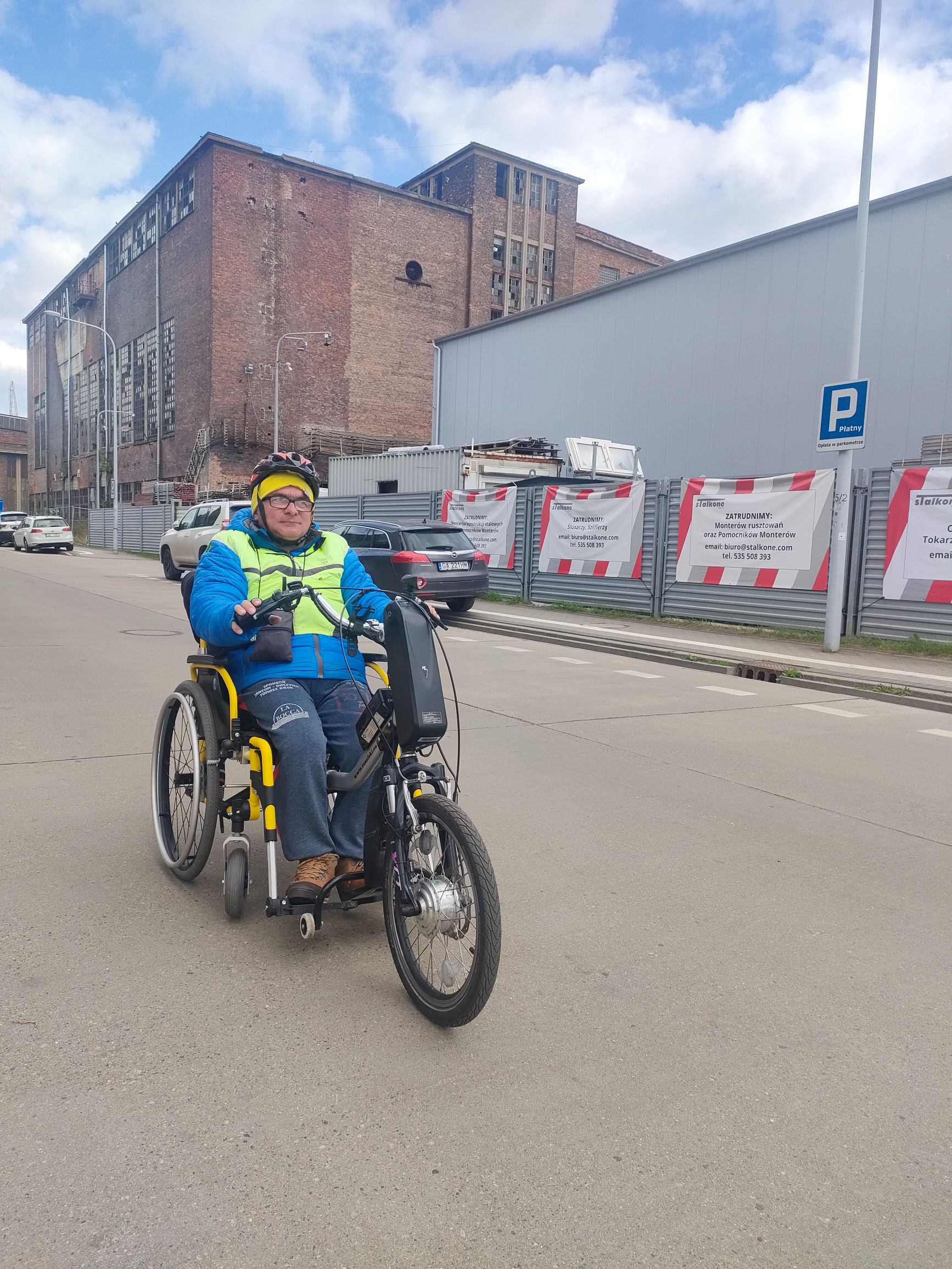 Zdjęcie do wpisu: Poszukiwania sponsorów.