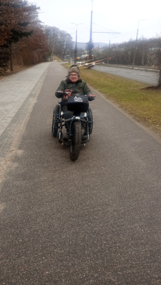 Zdjęcie do wpisu: Trening przed zbiórką dla Zbyszka.
