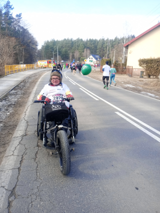 Zdjęcie do wpisu: 45. Półmaraton Wiązowski.