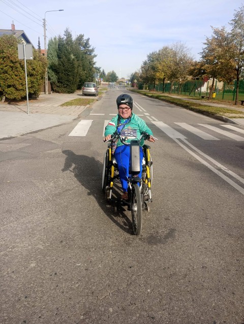 Zdjęcie do wpisu: Już na trasie 44. Międzynarodowego Biegu Warcińskiego.