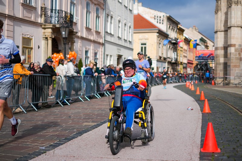 Zdjęcie do wpisu: Międzynarodowy Maraton w Kozicach na Słowacji – najstarszy maraton w Europie.