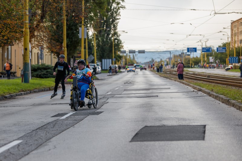 Zdjęcie 9 do wpisu: Międzynarodowy Maraton w Kozicach na Słowacji – najstarszy maraton w Europie.