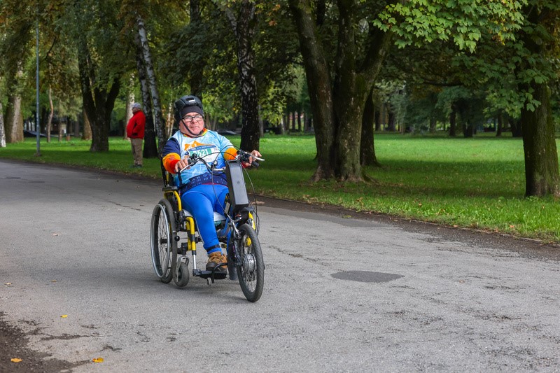 Zdjęcie 4 do wpisu: Międzynarodowy Maraton w Kozicach na Słowacji – najstarszy maraton w Europie.