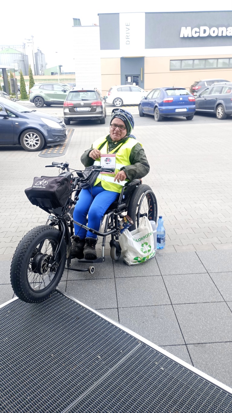 Zdjęcie 1 do wpisu: 32. Uliczny Bieg Żniński – Mój kolejny start na 10 km!