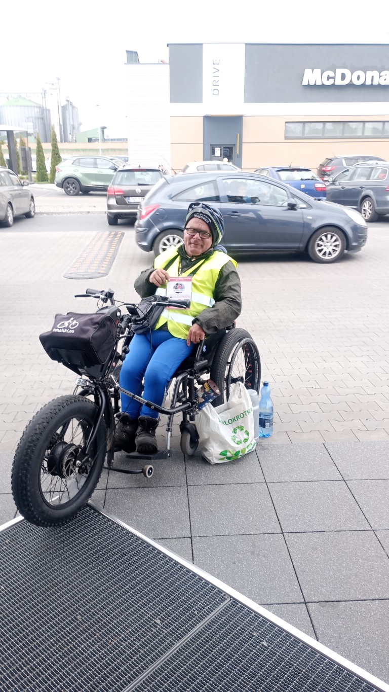 Zdjęcie do wpisu: 32. Uliczny Bieg Żniński – Mój kolejny start na 10 km!